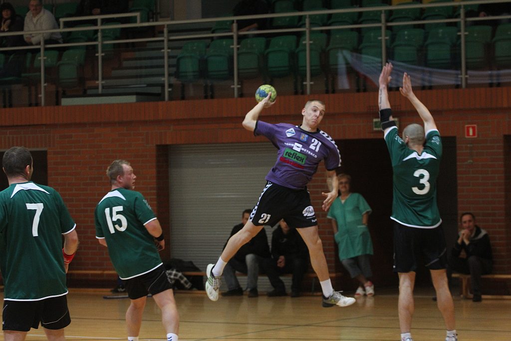 Auto-Kompleks - SPR Bór 28:40