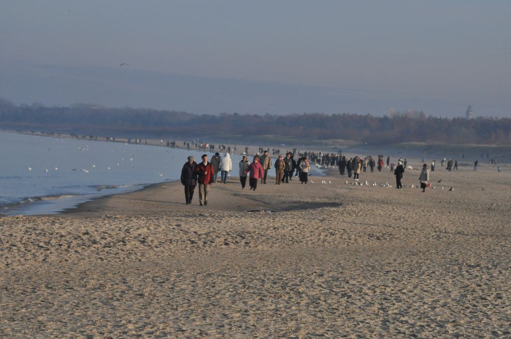 Pocztówka ze Świnoujścia cz.2