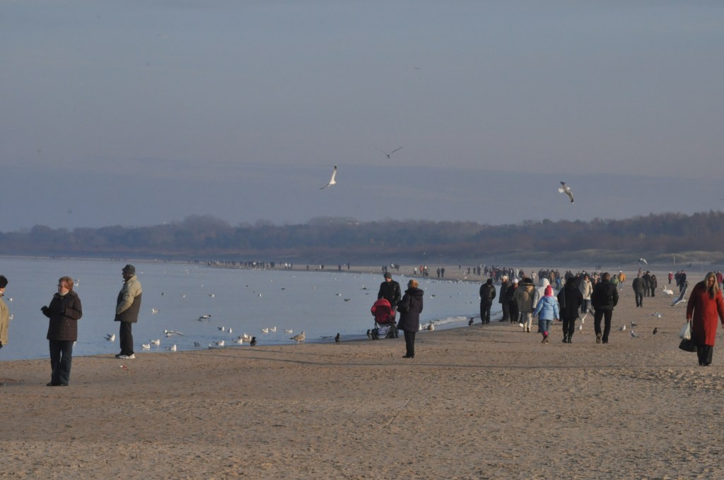 Pocztówka ze Świnoujścia cz.2