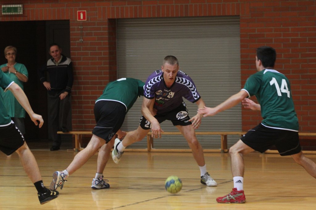 Auto-Kompleks - SPR Bór 28:40