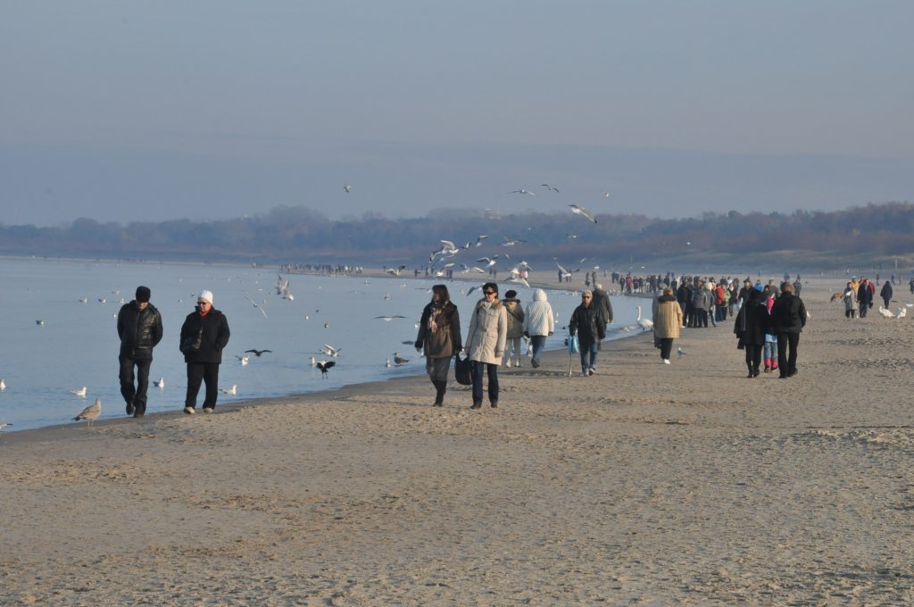 Pocztówka ze Świnoujścia cz.2