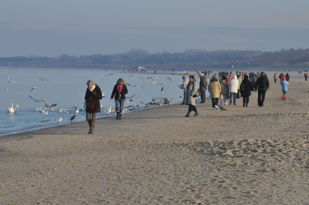 Pocztówka ze Świnoujścia cz.2