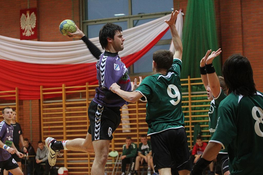 Auto-Kompleks - SPR Bór 28:40