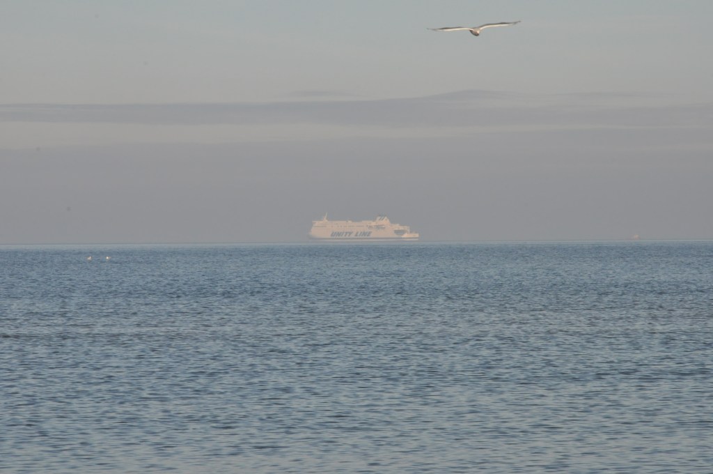 Pocztówka ze Świnoujścia cz.2