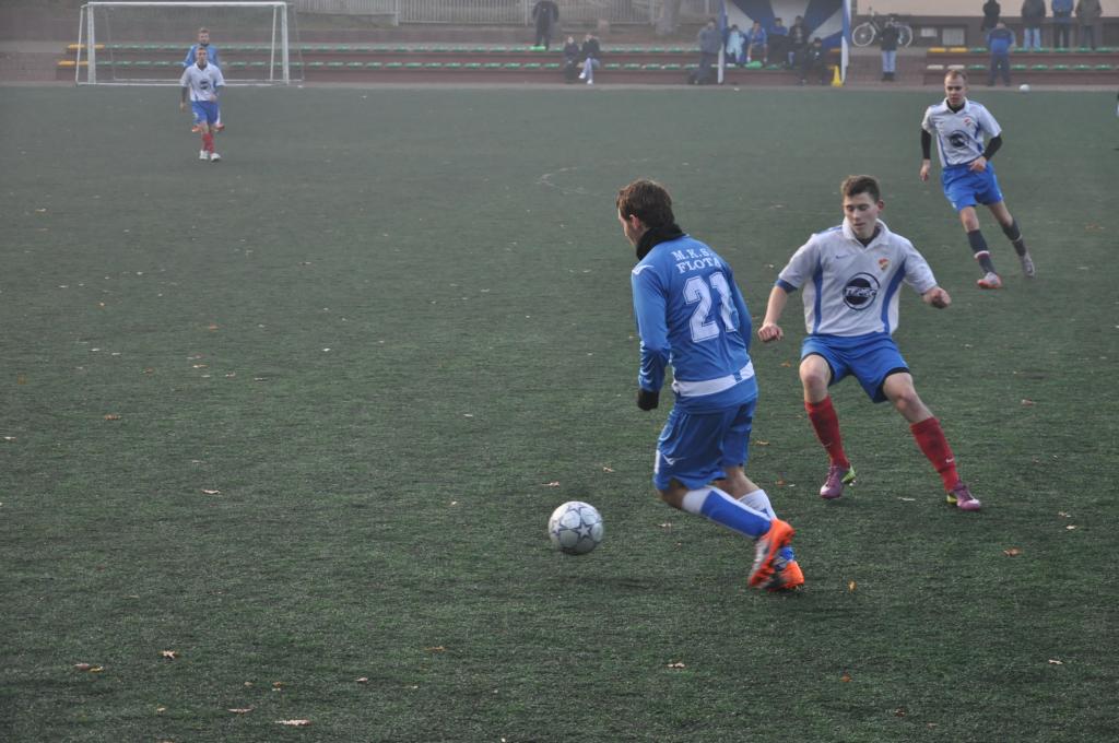 Pocztówka ze Świnoujścia cz.2