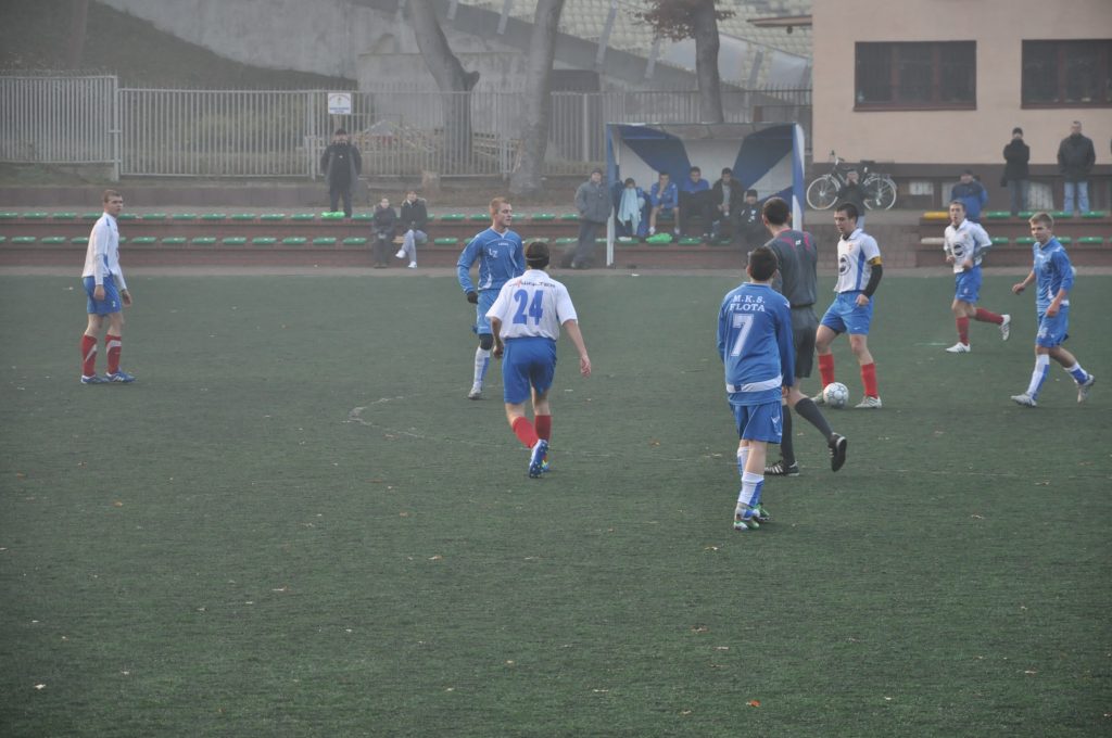 Pocztówka ze Świnoujścia cz.2