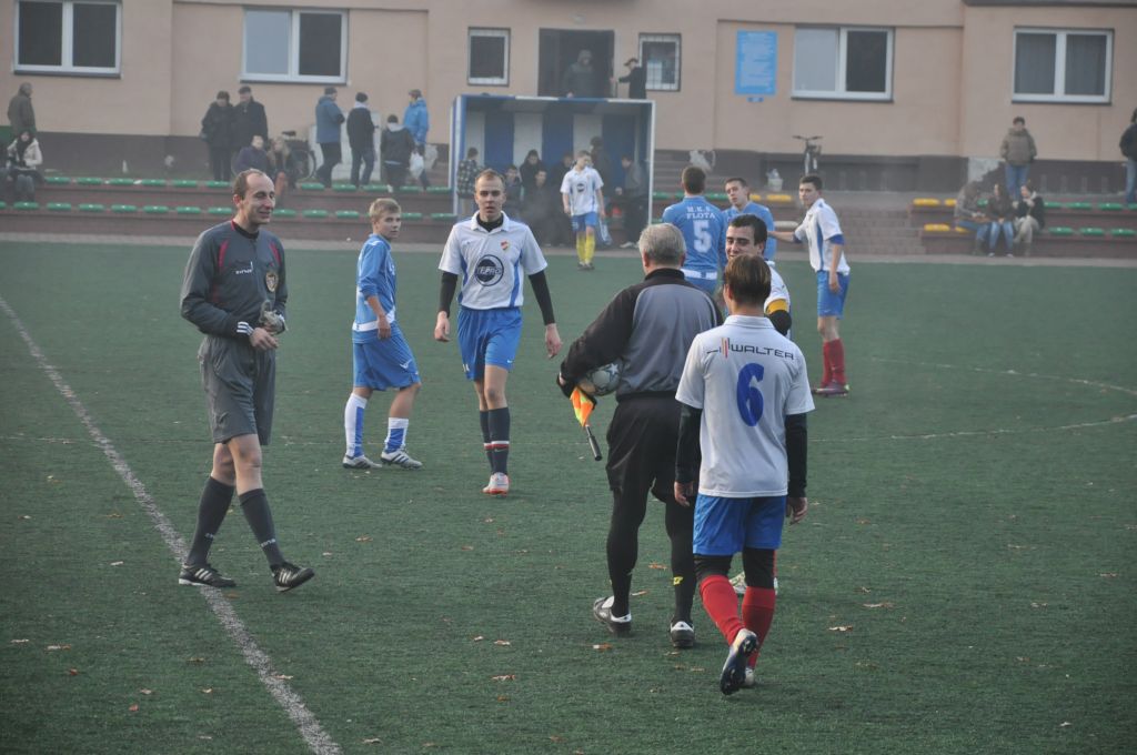 Pocztówka ze Świnoujścia cz.2