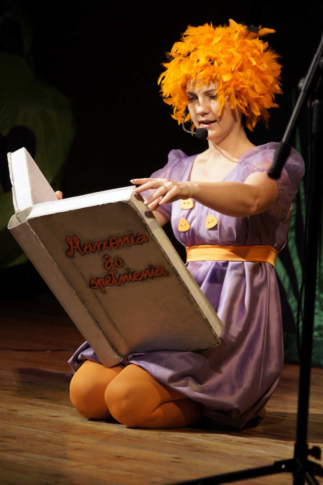 Marzenia do spełnienia