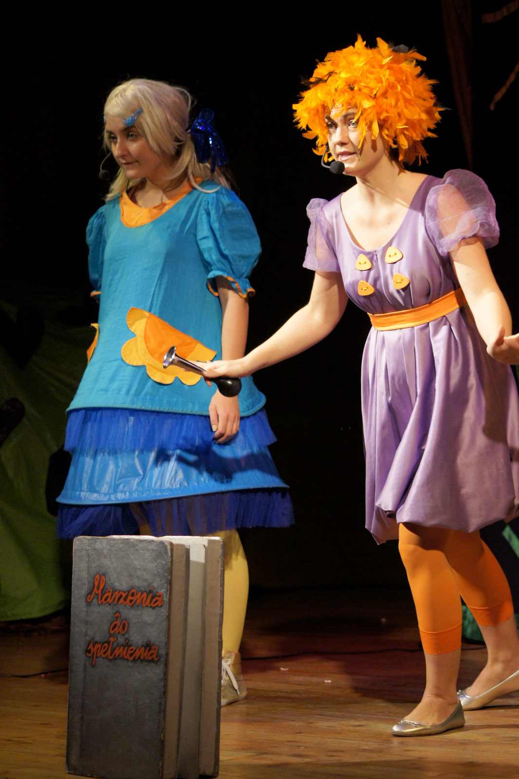 Marzenia do spełnienia