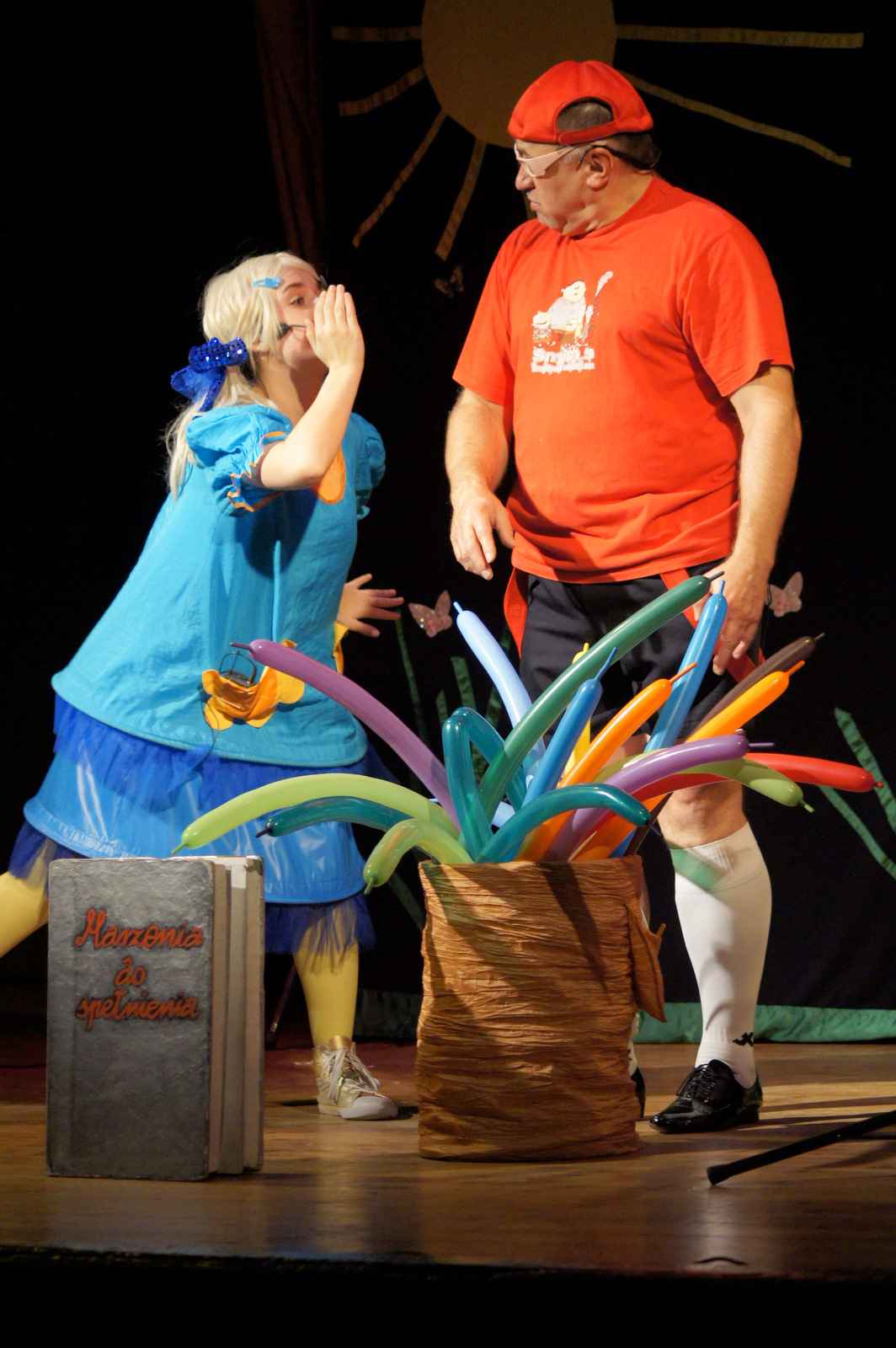 Marzenia do spełnienia