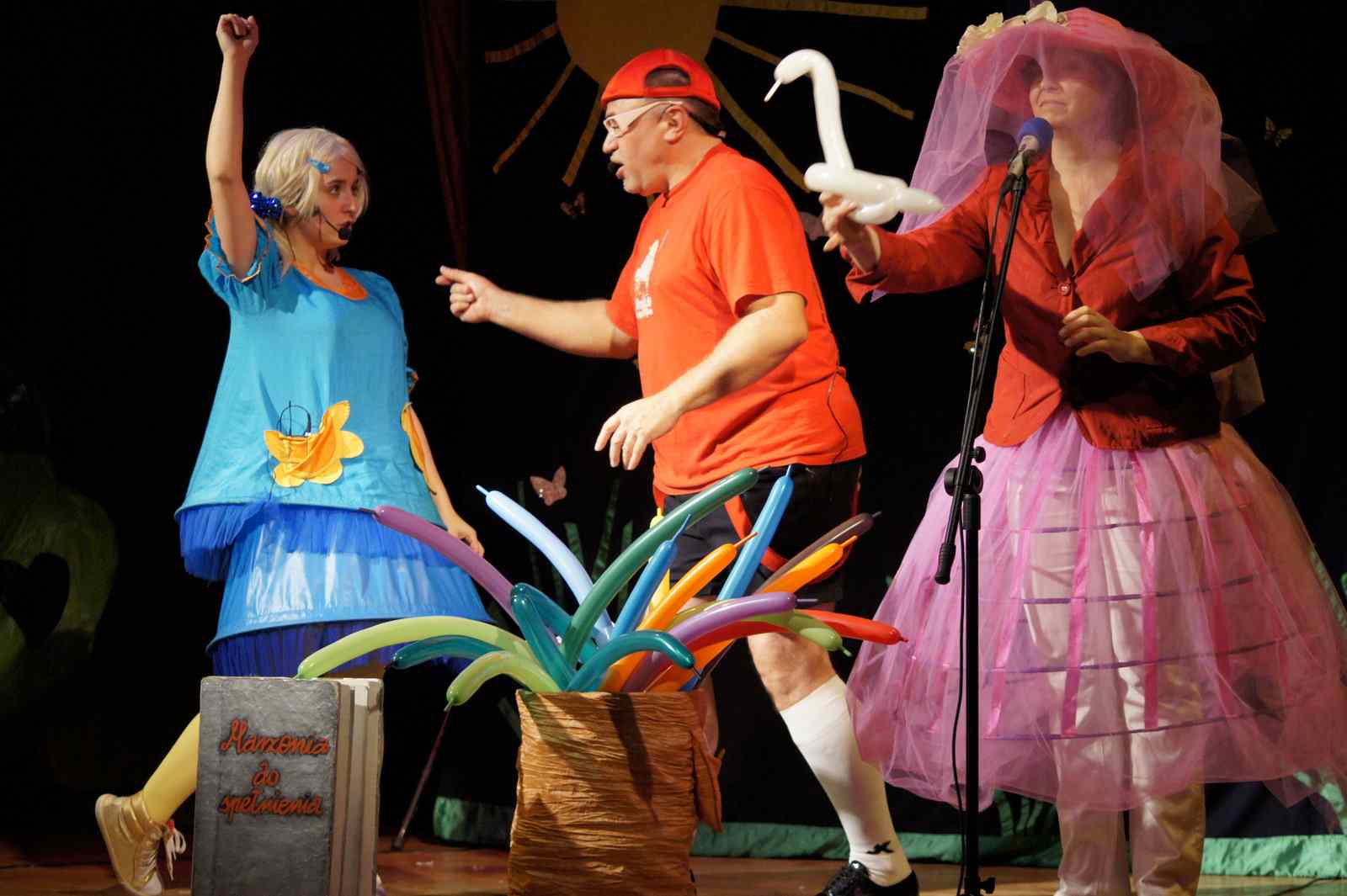 Marzenia do spełnienia