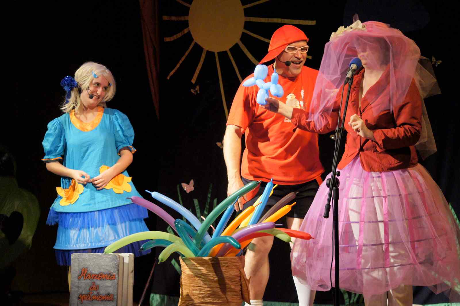 Marzenia do spełnienia