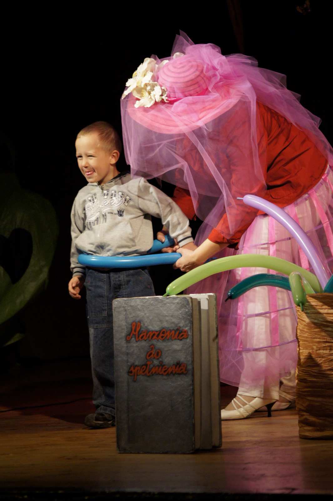 Marzenia do spełnienia