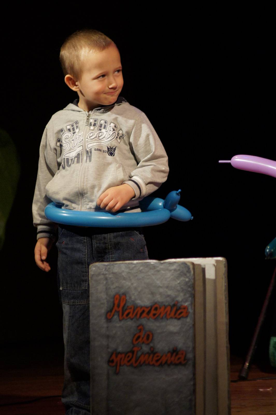 Marzenia do spełnienia