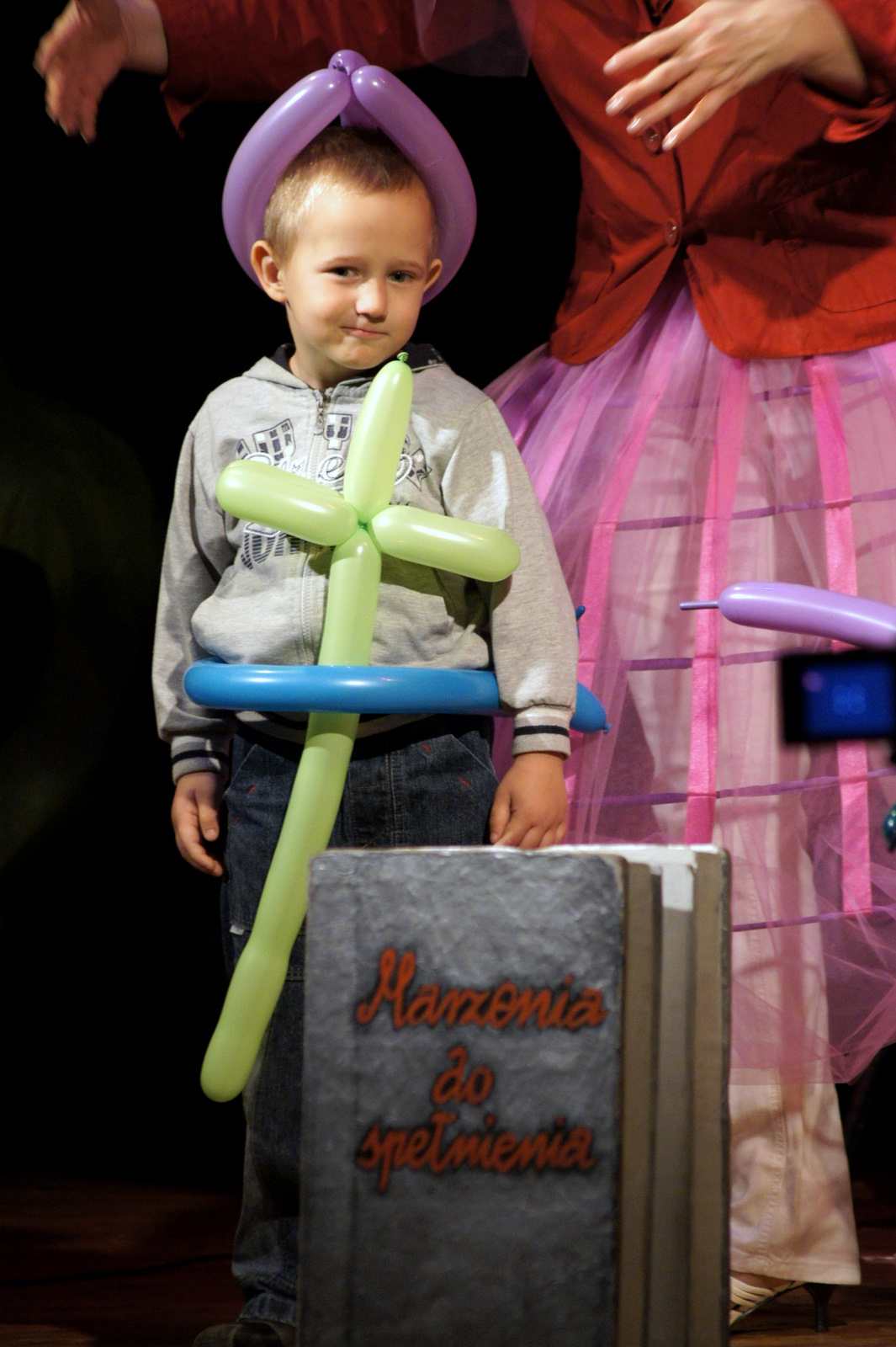 Marzenia do spełnienia