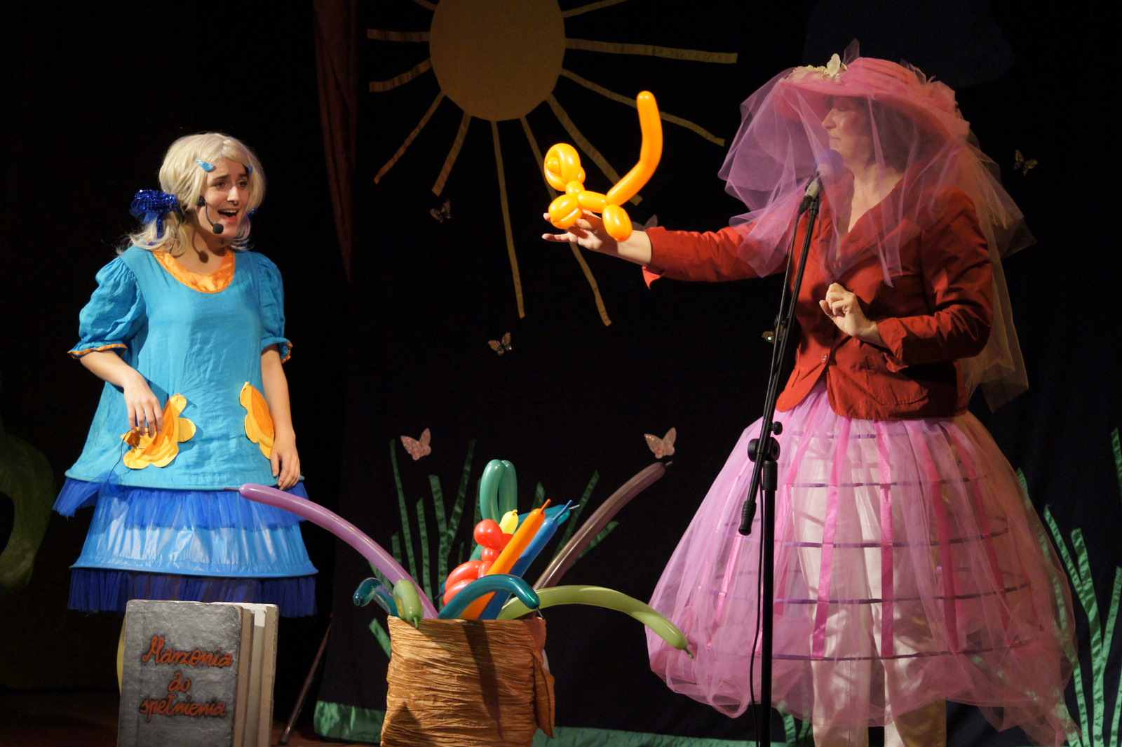 Marzenia do spełnienia