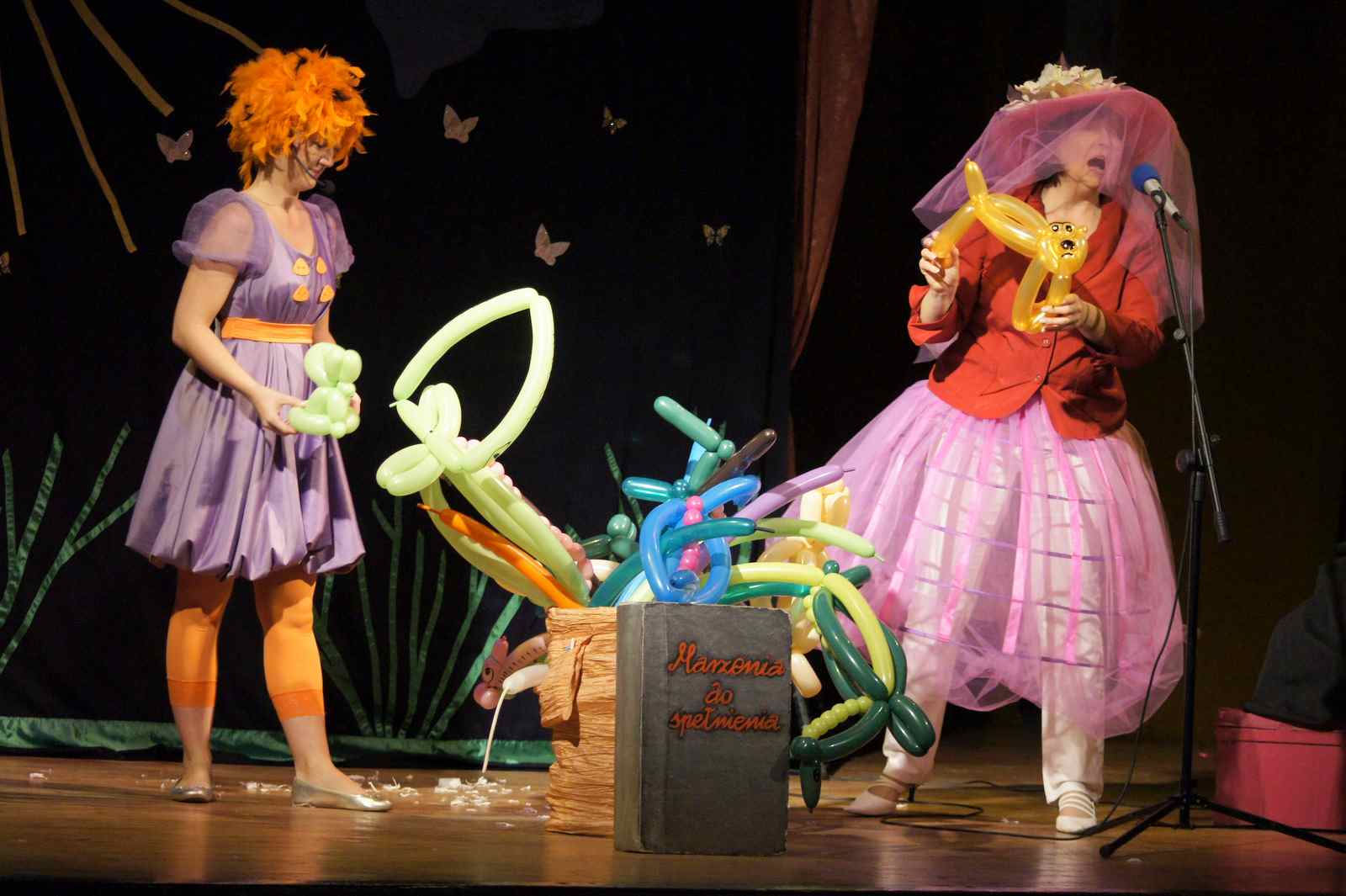 Marzenia do spełnienia