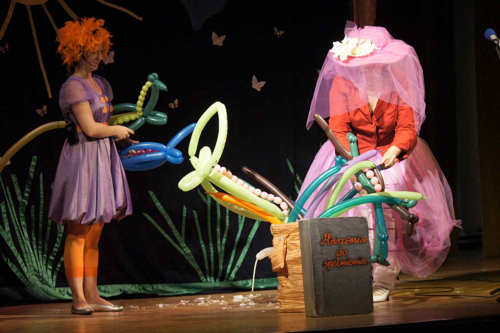 Marzenia do spełnienia