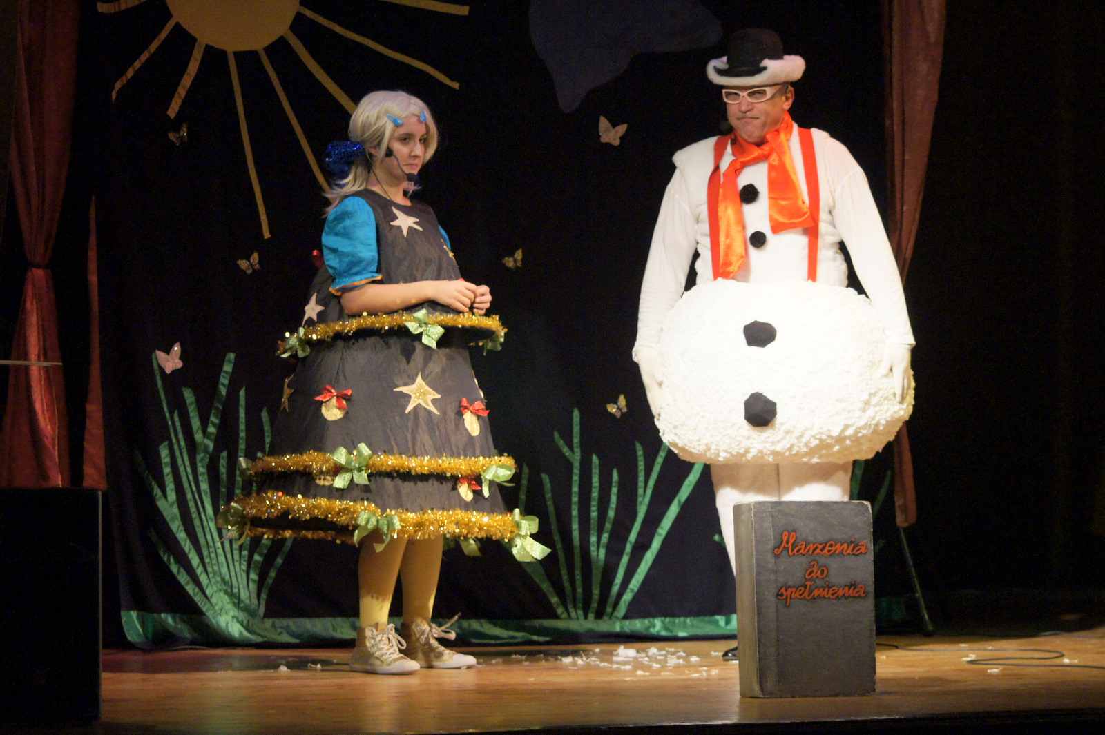 Marzenia do spełnienia