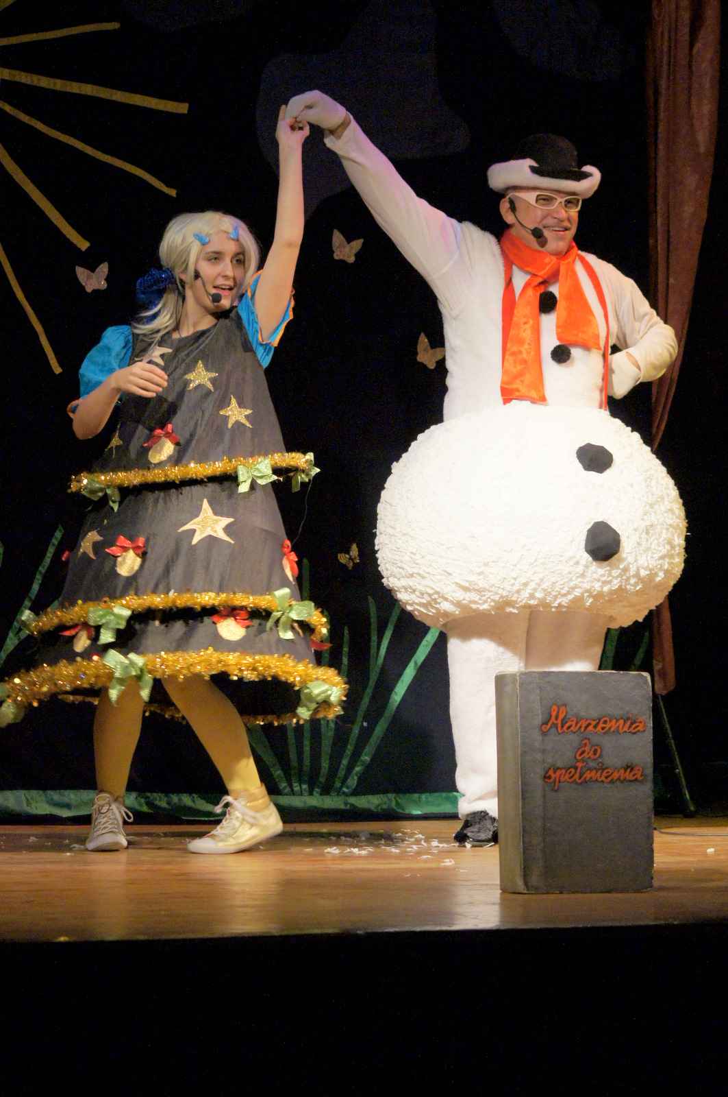 Marzenia do spełnienia