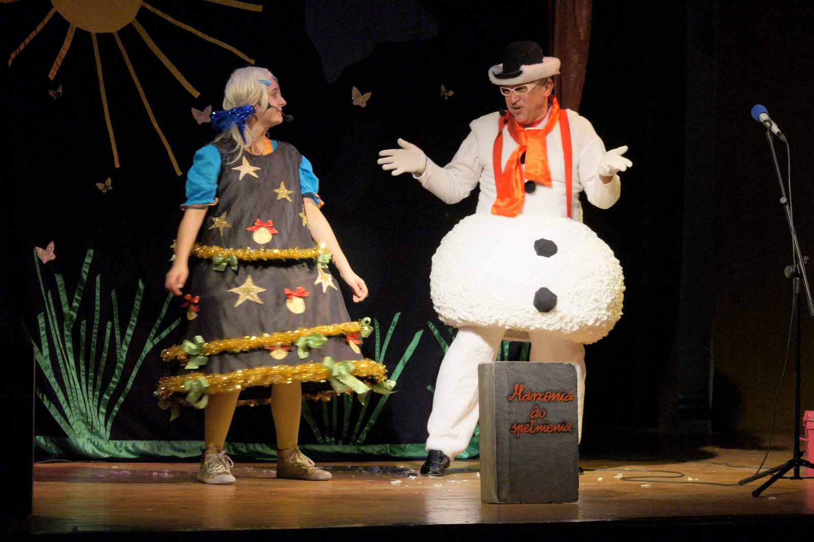 Marzenia do spełnienia