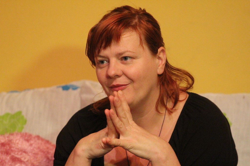 Świństwo Joanny Gonschorek