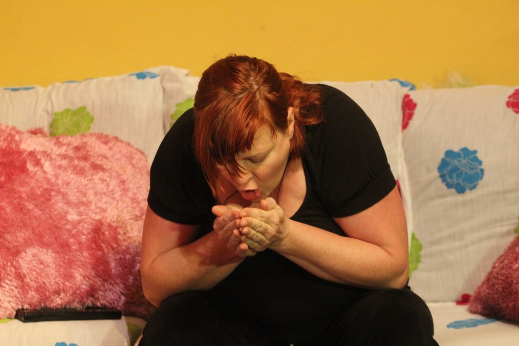 Świństwo Joanny Gonschorek