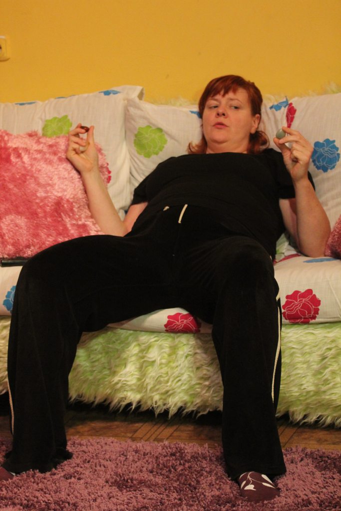 Świństwo Joanny Gonschorek