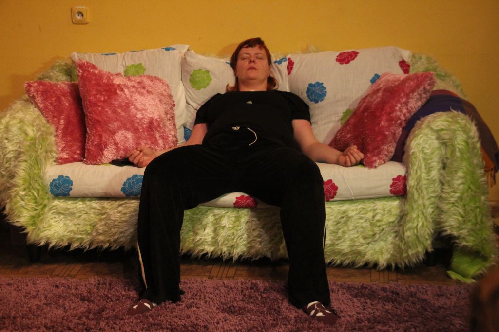 Świństwo Joanny Gonschorek