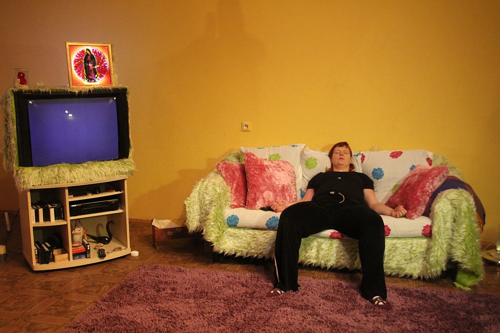 Świństwo Joanny Gonschorek