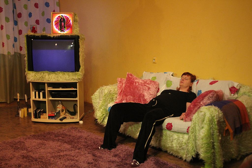 Świństwo Joanny Gonschorek