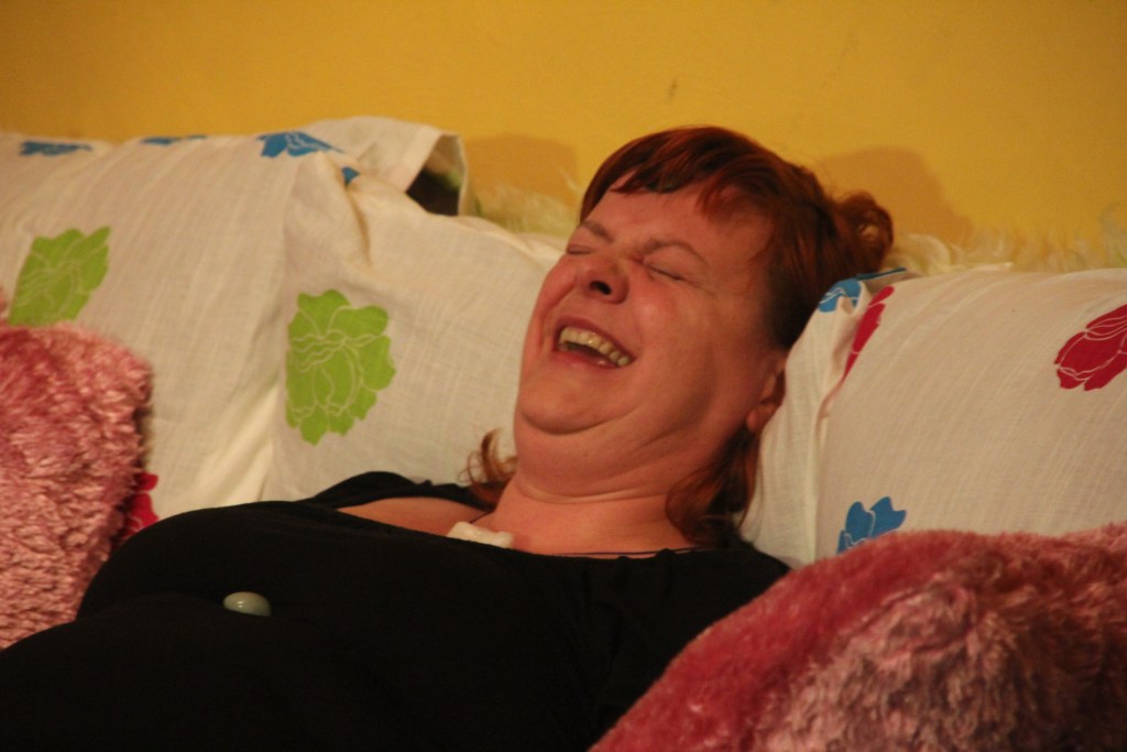 Świństwo Joanny Gonschorek