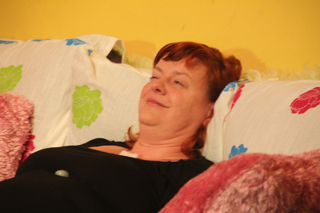 Świństwo Joanny Gonschorek