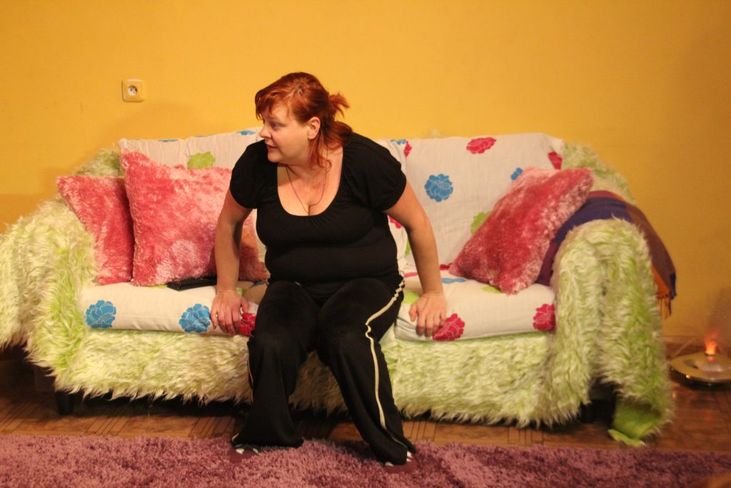 Świństwo Joanny Gonschorek