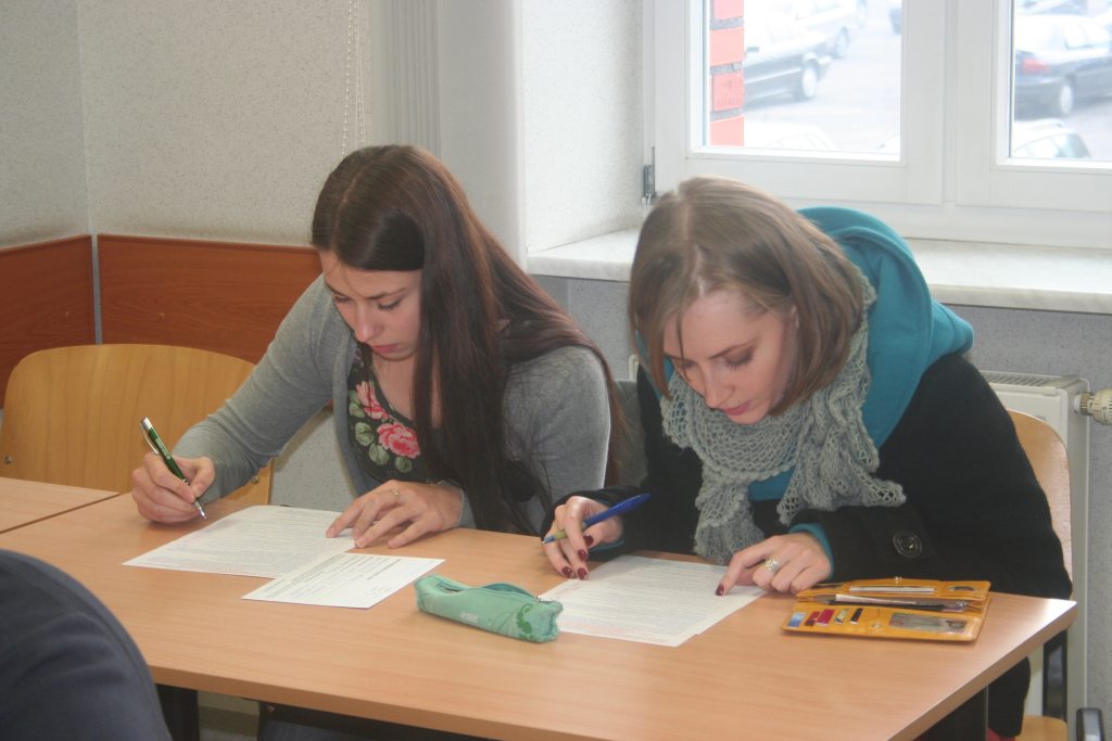 Studenci zbierali krew dla chorego 6-latka