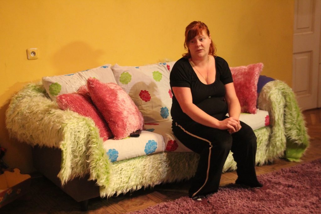 Świństwo Joanny Gonschorek