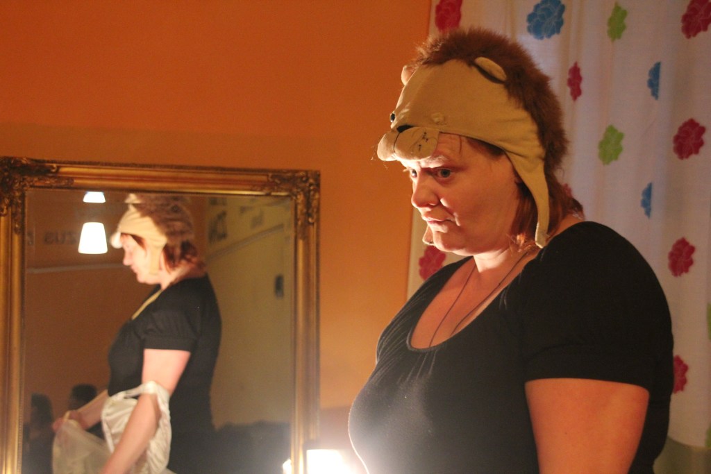 Świństwo Joanny Gonschorek