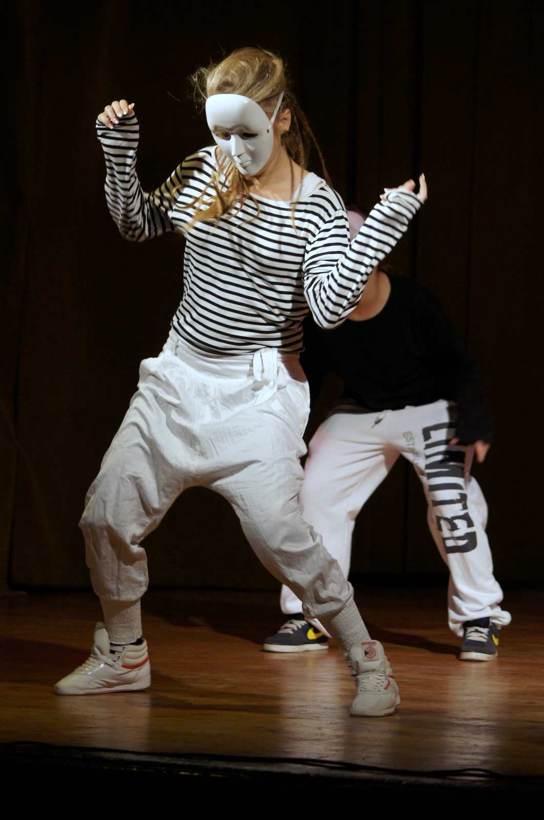 Przegląd zespołów tanecznych Leg-Jump