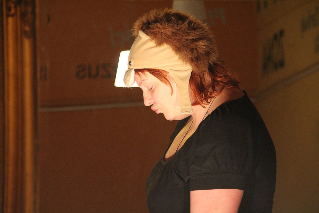 Świństwo Joanny Gonschorek