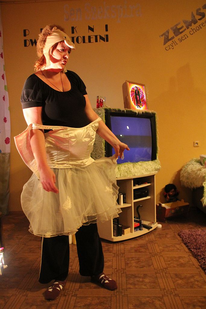 Świństwo Joanny Gonschorek