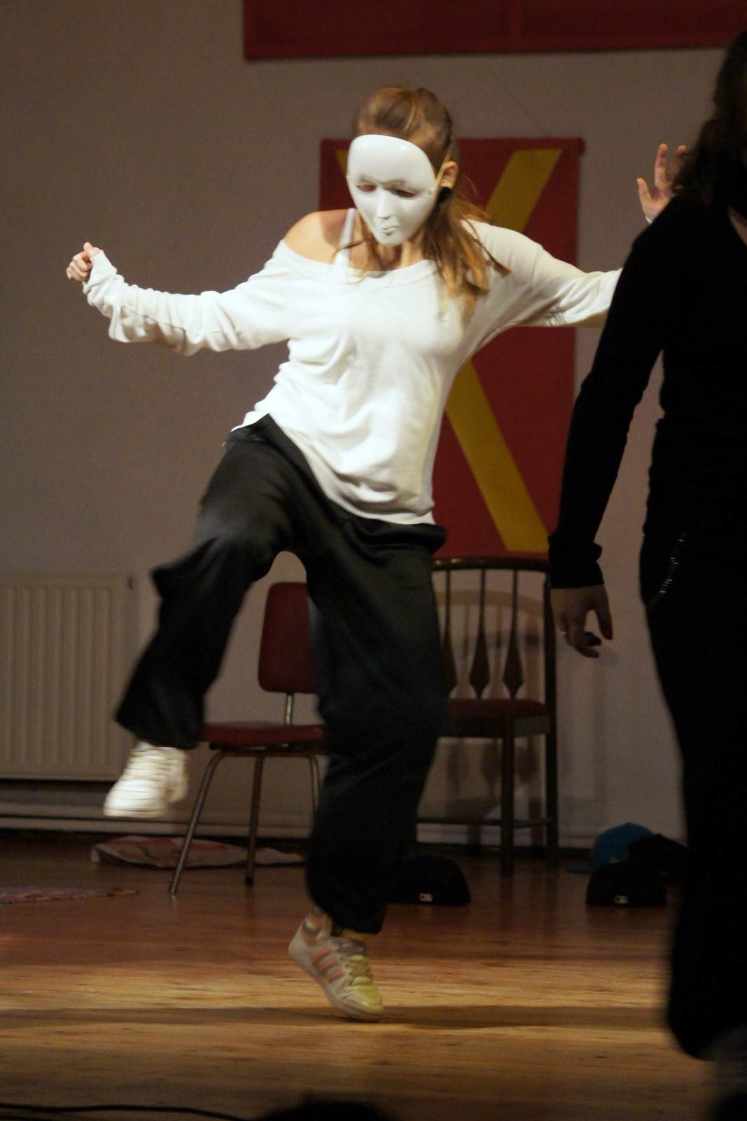 Przegląd zespołów tanecznych Leg-Jump