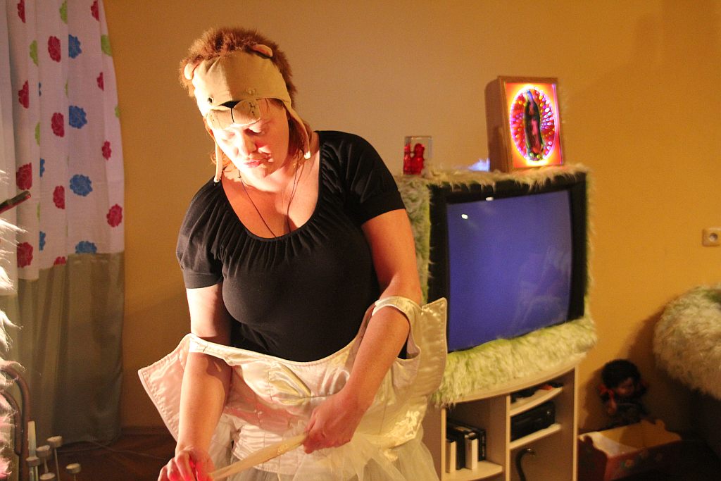 Świństwo Joanny Gonschorek