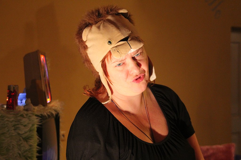 Świństwo Joanny Gonschorek