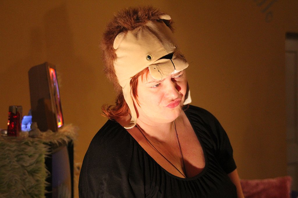 Świństwo Joanny Gonschorek