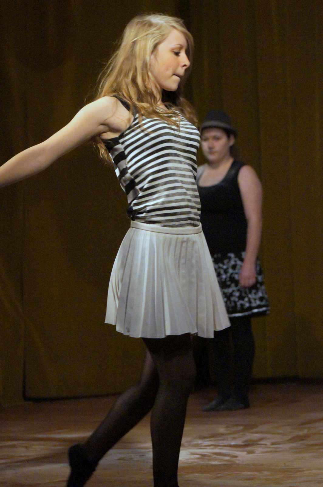 Przegląd zespołów tanecznych Leg-Jump