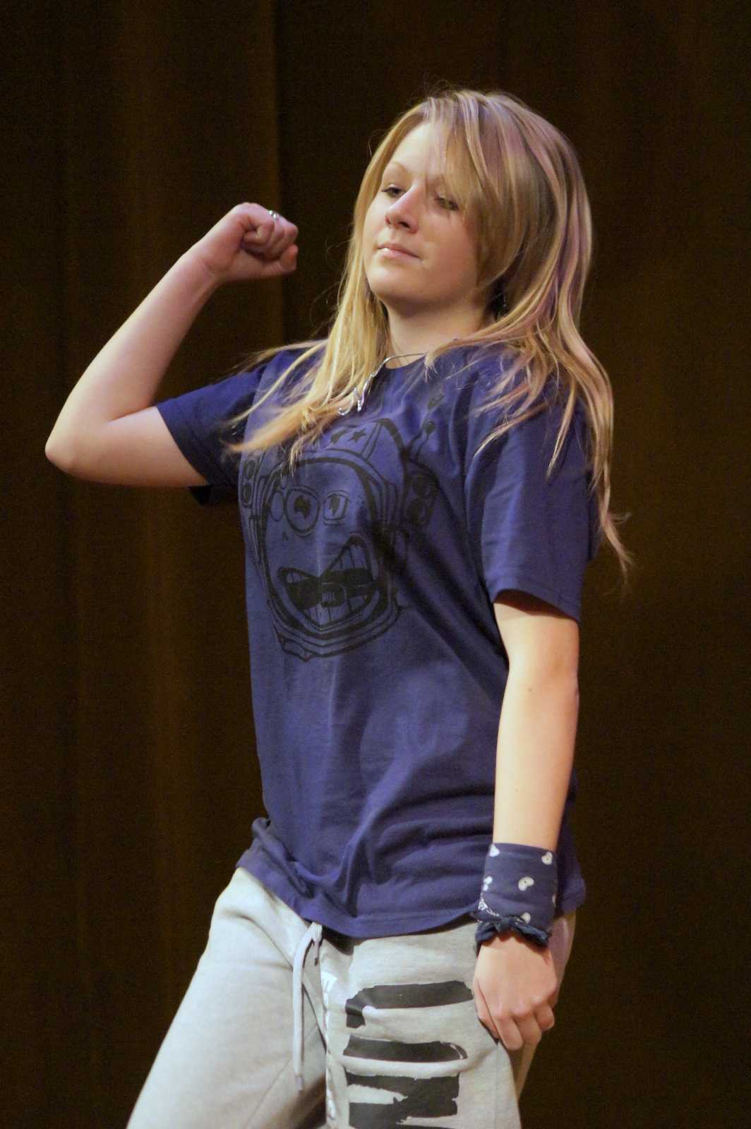 Przegląd zespołów tanecznych Leg-Jump