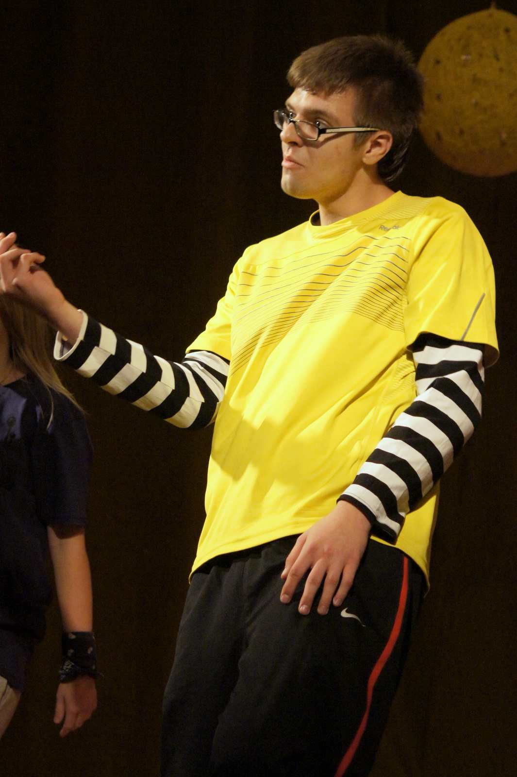 Przegląd zespołów tanecznych Leg-Jump