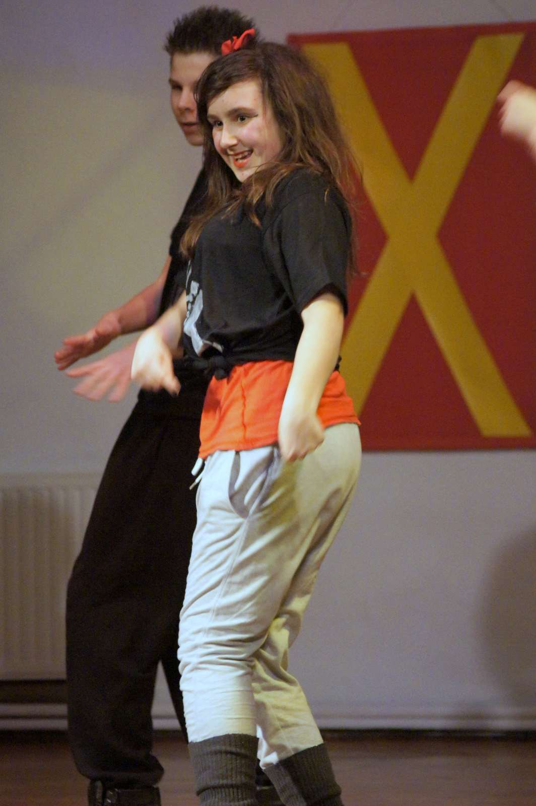 Przegląd zespołów tanecznych Leg-Jump