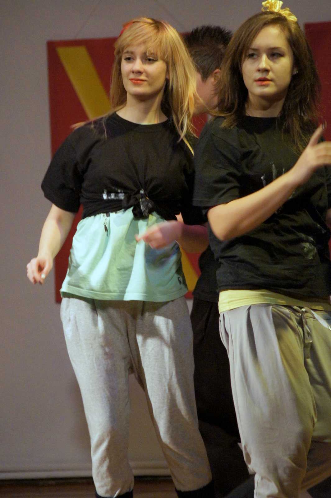 Przegląd zespołów tanecznych Leg-Jump