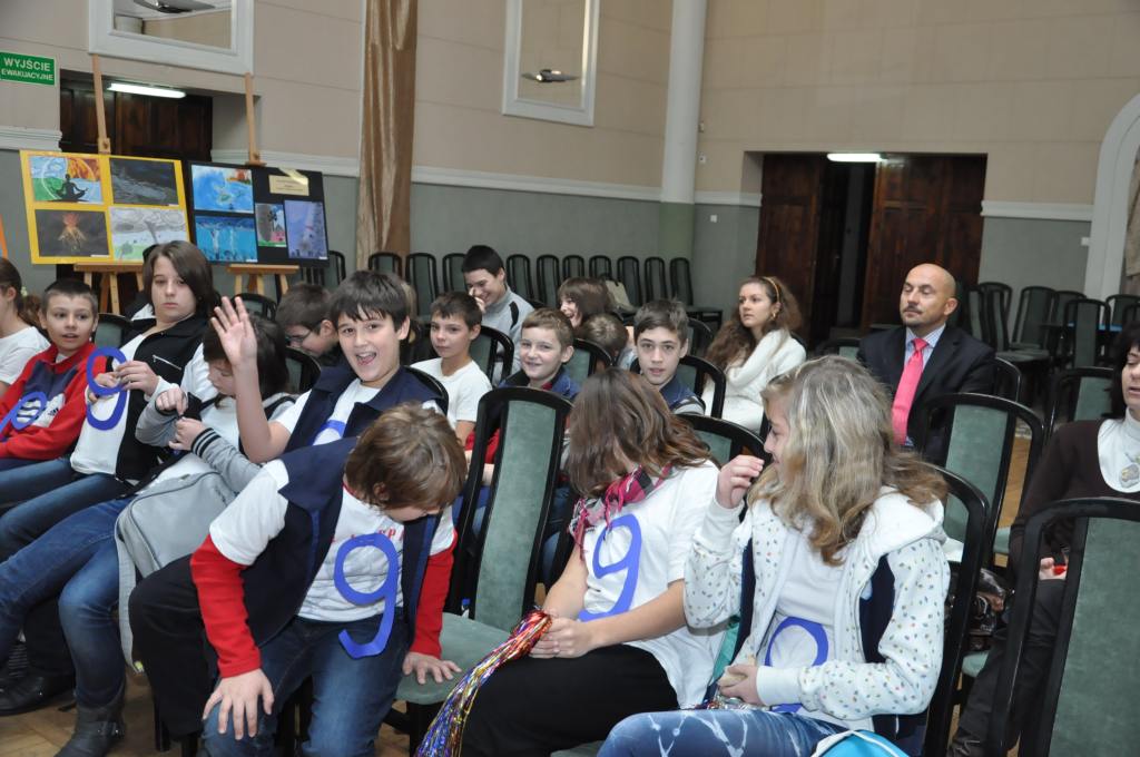 V Turniej Wiedzy Ekologicznej